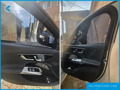MERCEDES E-CLASS E350E 4MATIC