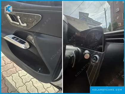 MERCEDES E-CLASS E350E 4MATIC