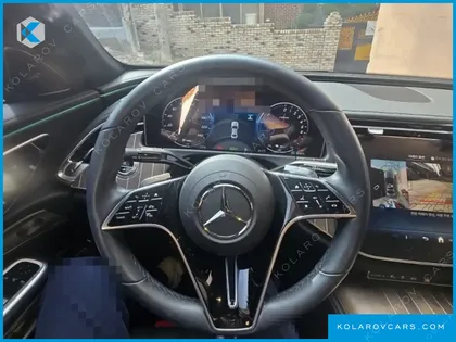 MERCEDES E-CLASS E350E 4MATIC