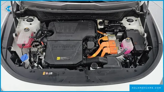 KIA NIRO PRESTIGE