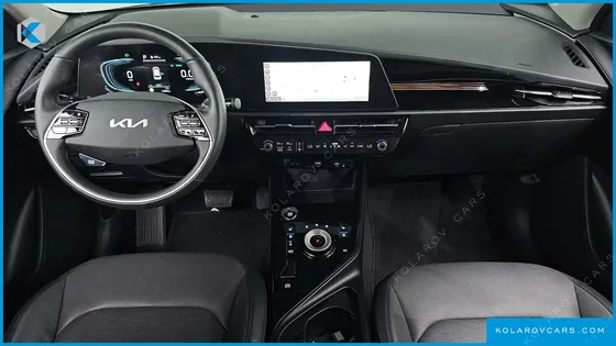 KIA NIRO PRESTIGE