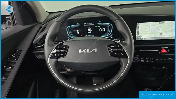 KIA NIRO PRESTIGE