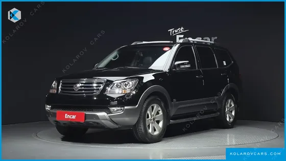 KIA MOHAVE 4WD KV 300