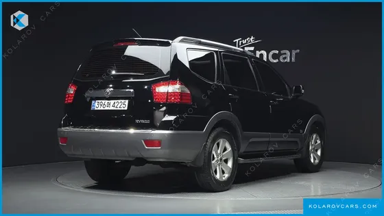 KIA MOHAVE 4WD KV 300