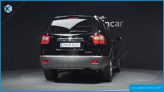 KIA MOHAVE 4WD KV 300
