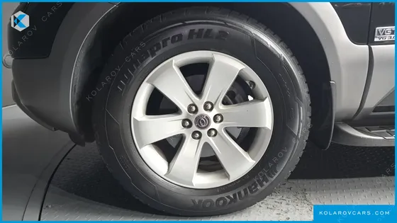 KIA MOHAVE 4WD KV 300