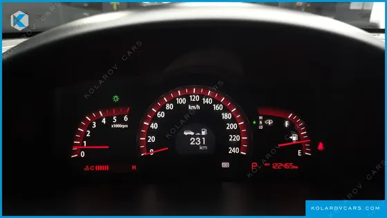 KIA MOHAVE 4WD KV 300