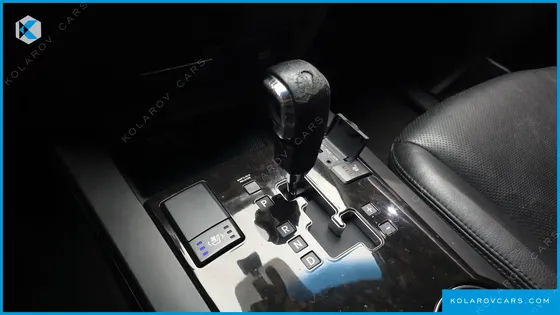KIA MOHAVE 4WD KV 300