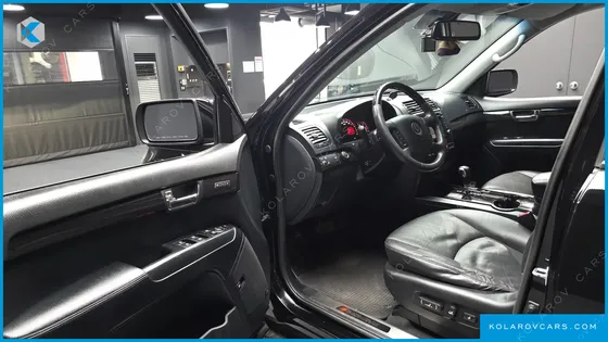 KIA MOHAVE 4WD KV 300