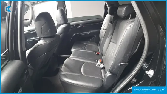 KIA MOHAVE 4WD KV 300
