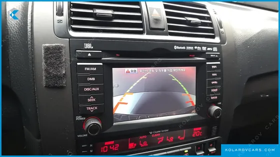 KIA MOHAVE 4WD KV 300