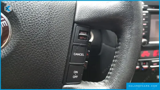 KIA MOHAVE 4WD KV 300