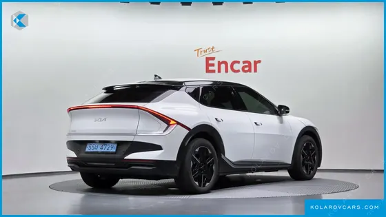 KIA EV6 LONG RANGE 2WD