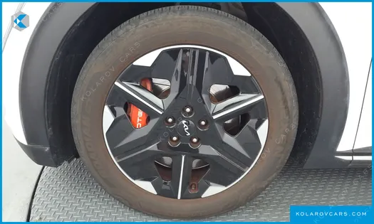 KIA EV6 LONG RANGE 2WD