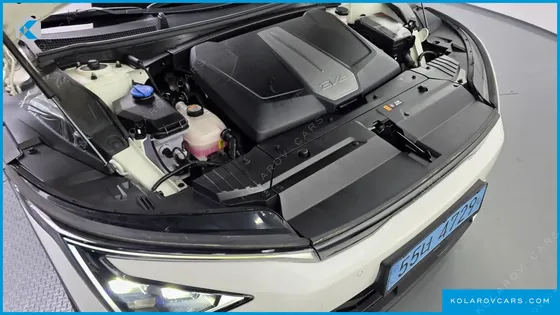 KIA EV6 LONG RANGE 2WD