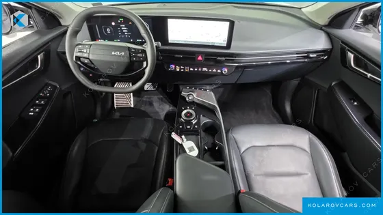 KIA EV6 LONG RANGE 2WD