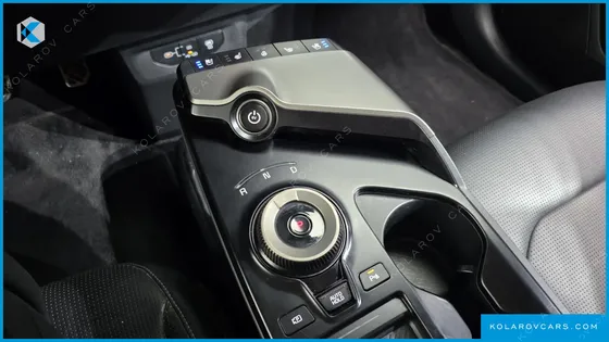 KIA EV6 LONG RANGE 2WD