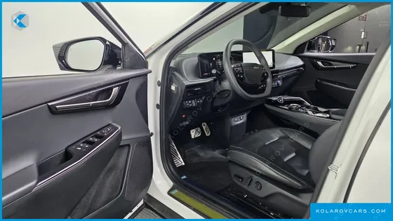 KIA EV6 LONG RANGE 2WD