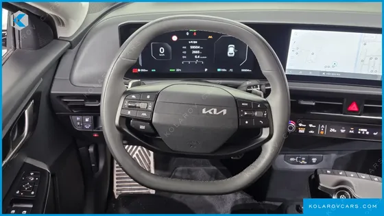 KIA EV6 LONG RANGE 2WD