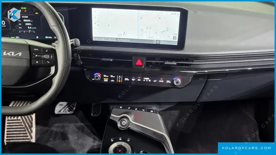 KIA EV6 LONG RANGE 2WD
