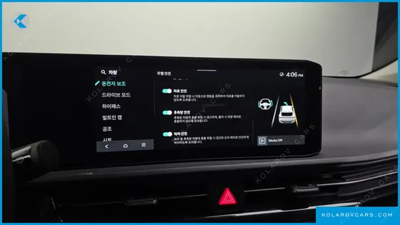 KIA EV6 LONG RANGE 2WD
