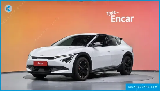 KIA EV6 LONG RANGE 2WD
