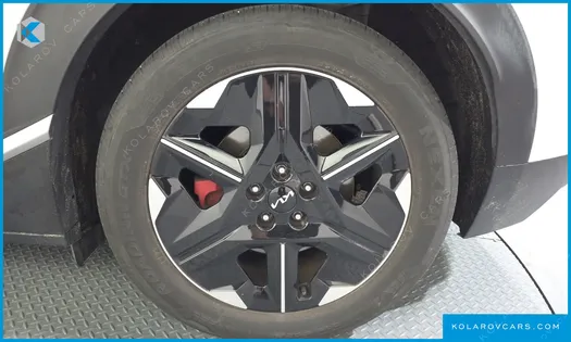 KIA EV6 LONG RANGE 2WD