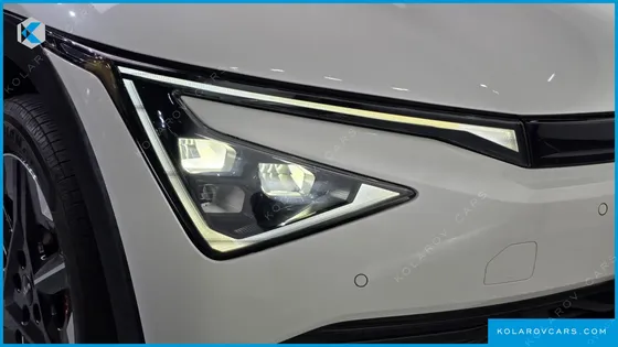 KIA EV6 LONG RANGE 2WD