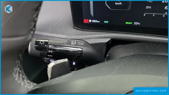 KIA EV6 LONG RANGE 2WD