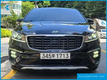 KIA CARNIVAL 9-SEATER NOBLESSE SPECIAL
