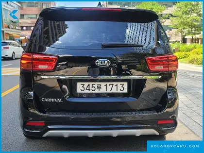 KIA CARNIVAL 9-SEATER NOBLESSE SPECIAL