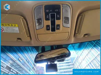 KIA CARNIVAL 9-SEATER NOBLESSE SPECIAL