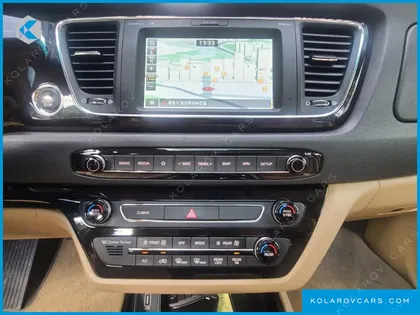 KIA CARNIVAL 9-SEATER NOBLESSE SPECIAL