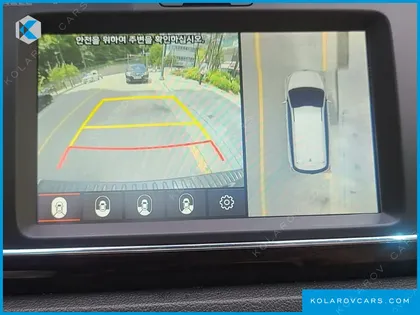 KIA CARNIVAL 9-SEATER NOBLESSE SPECIAL