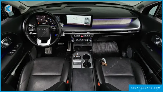 HYUNDAI IONIQ 9 PERFORMANCE TYPE AWD