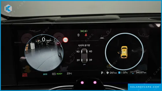 HYUNDAI IONIQ 9 PERFORMANCE TYPE AWD