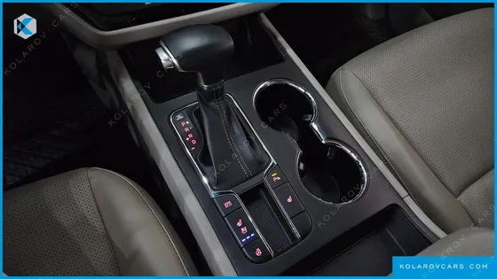 KIA CARNIVAL 9-SEATER LUXURY