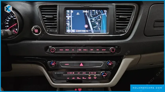KIA CARNIVAL 9-SEATER LUXURY