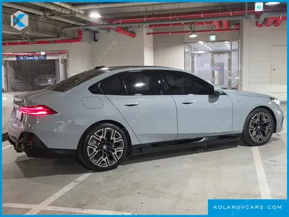 BMW 5 SERIES 530E XDRIVE M SPORT