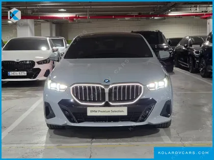 BMW 5 SERIES 530E XDRIVE M SPORT