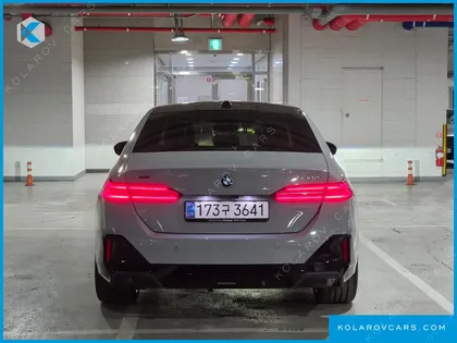 BMW 5 SERIES 530E XDRIVE M SPORT