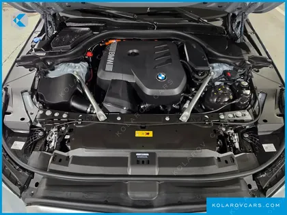BMW 5 SERIES 530E XDRIVE M SPORT