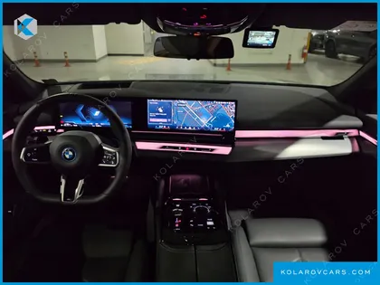 BMW 5 SERIES 530E XDRIVE M SPORT