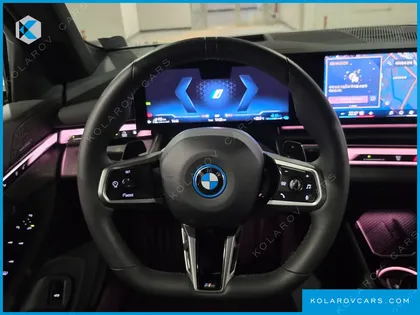 BMW 5 SERIES 530E XDRIVE M SPORT