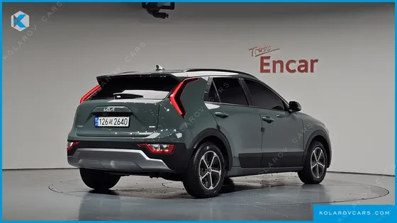 KIA NIRO PRESTIGE