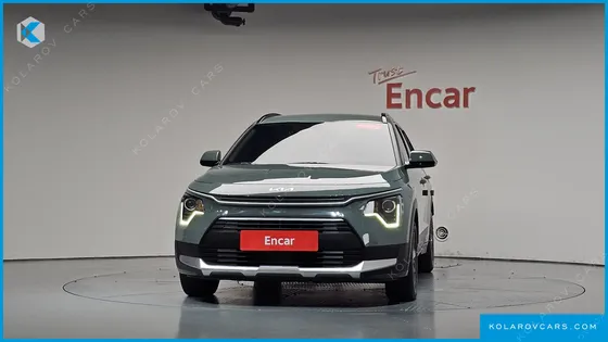 KIA NIRO PRESTIGE