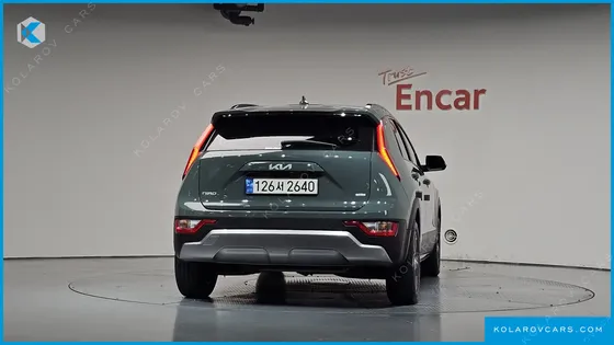KIA NIRO PRESTIGE