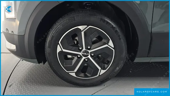 KIA NIRO PRESTIGE