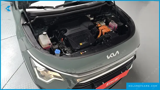 KIA NIRO PRESTIGE