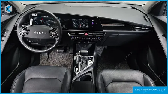 KIA NIRO PRESTIGE